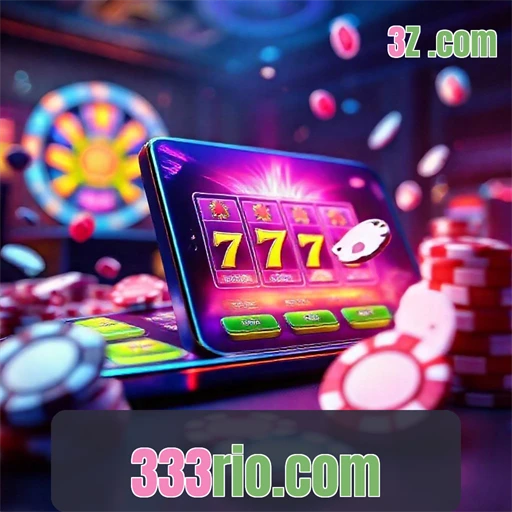 Slots Criativas no 333rio.com: Emoção e Diversão em Cada Giro